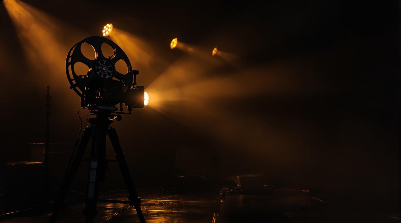 夜猫影院高清电影调色工作台设备